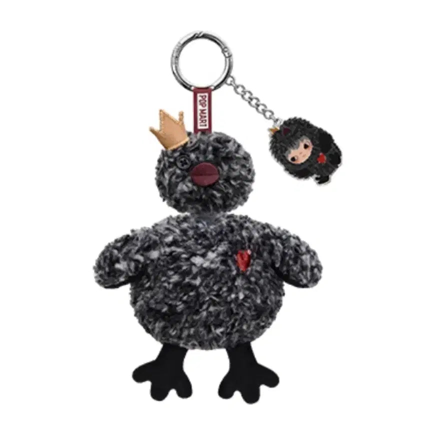 [BUNJANG] Pop Mart Dear Birds Buzz Sachet Keychain Hiron / 팝마트 dear birds 디어 버드 버즈 사쉐 키링 히로노