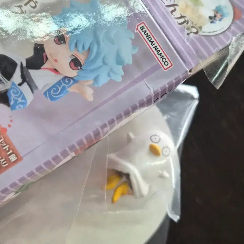 [BUNJANG] Gintama Ochamo Gacha Elizabeth Figure (Sealed) / 은혼 오챠토모 가챠 엘리자베스 미개봉