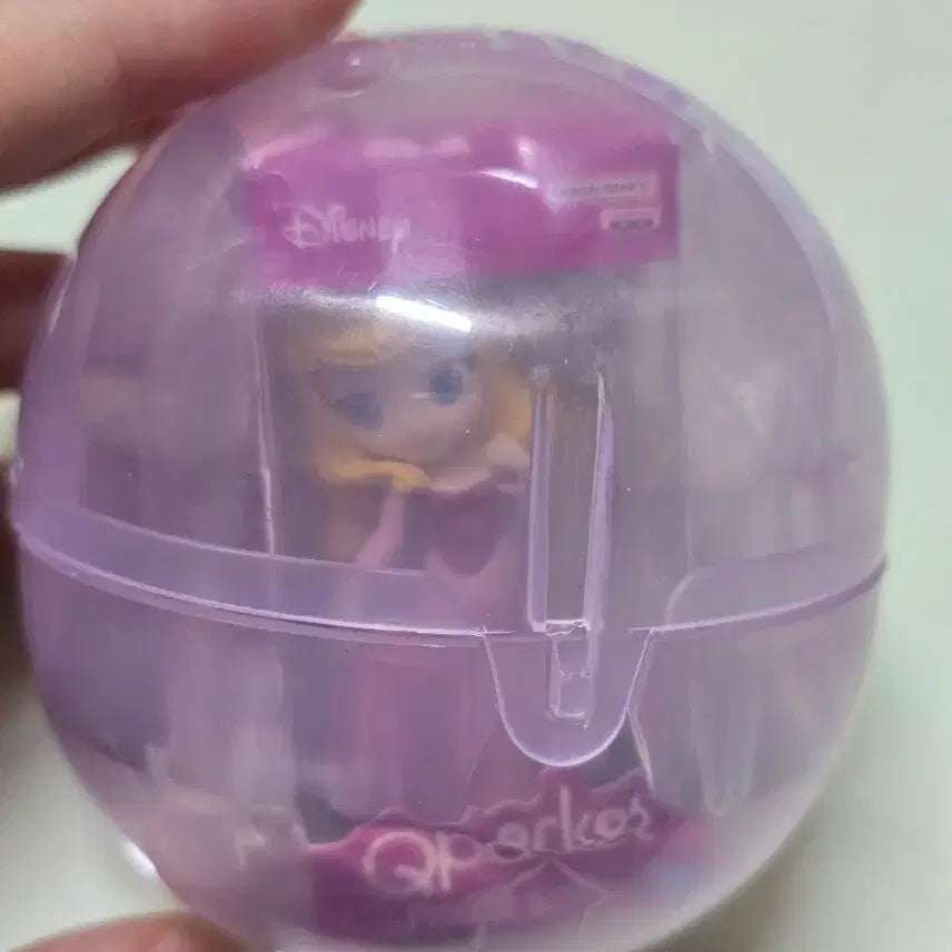 [BUNJANG] Disney Princesses Q Posket Gacha Vol. 3 Aurora Figure / 디즈니 프린세스 큐포스켓 가챠 3탄 오로라