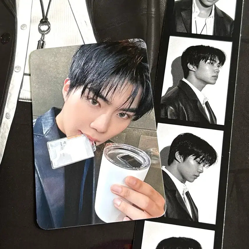 [BUNJANG] Makersplace Gunwook "Office Worker Ver." Photocard / 메이크스타건욱
