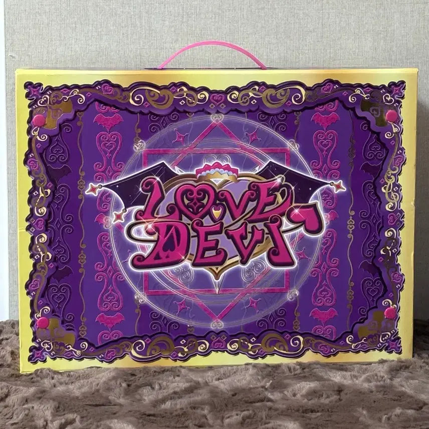[BUNJANG] Pripara Aroma LoveDew Trunk / 프리파라 아로마 러브데비 트렁크