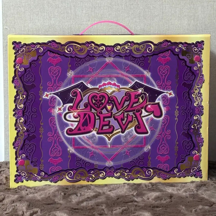 [BUNJANG] Pripara Aroma LoveDew Trunk / 프리파라 아로마 러브데비 트렁크