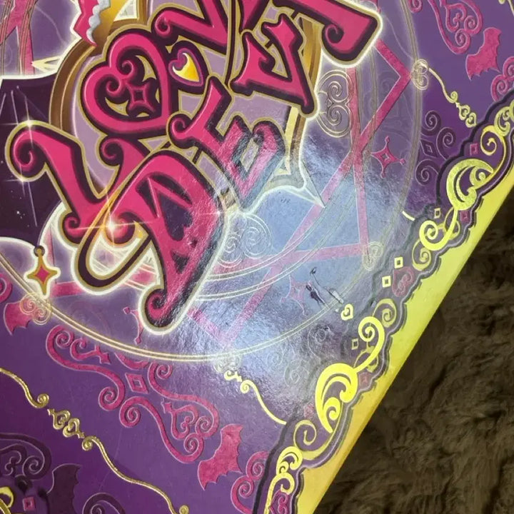 [BUNJANG] Pripara Aroma LoveDew Trunk / 프리파라 아로마 러브데비 트렁크
