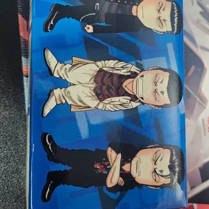 [BUNJANG] Crows Zero Crazy Head Kids Figure / 크로우즈제로 크레이지헤드 키즈 판매합니다.