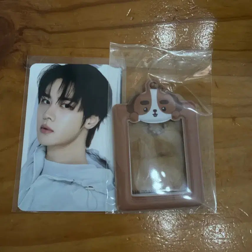 [BUNJANG] NCT Xiaojun Neo Ground Photocards Holder / 네오그라운드 증사홀더 샤오쥔 팔아여