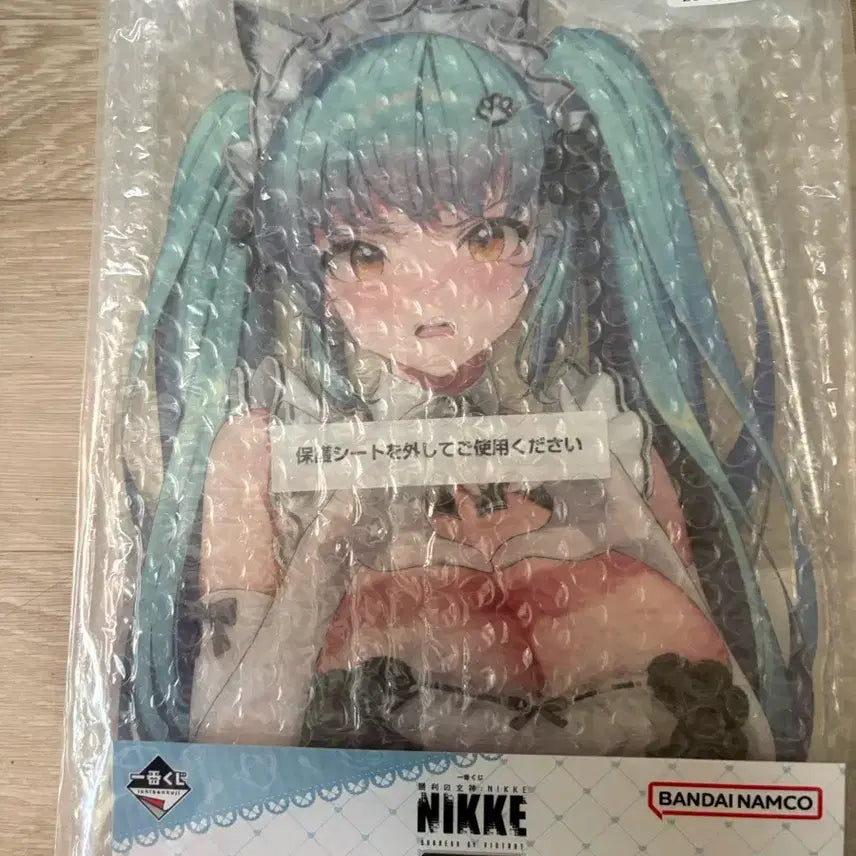 [BUNJANG] Nikke Ichiban Kuji Prize C &amp; Prize E / 니케 제일복권 C상 및 E상