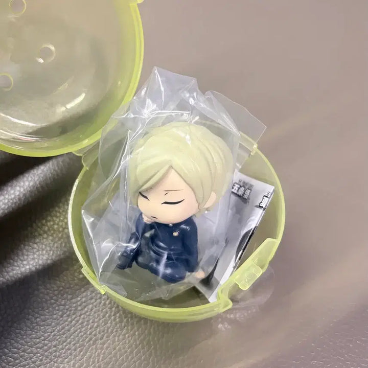 [BUNJANG] Jujutsu Kaisen Shoulder Hug Gacha Gojo + Nanami Bundle Set / 주술회전 어깨쿵 가챠 고죠+나나미 일괄