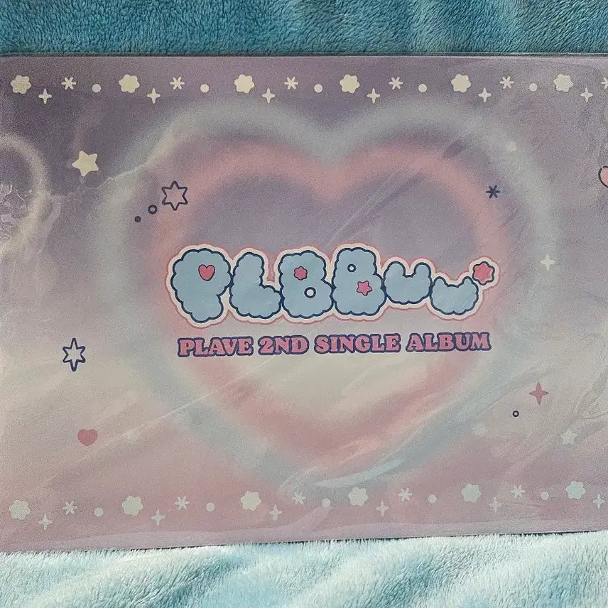 [BUNJANG] PLAVE Single 2nd Album BBUU Photocard Set Holder Bundle Set / 플레이브 싱글 2집 BBUU 포카 앨범 (미개봉) /홀더 일괄 양도합니다