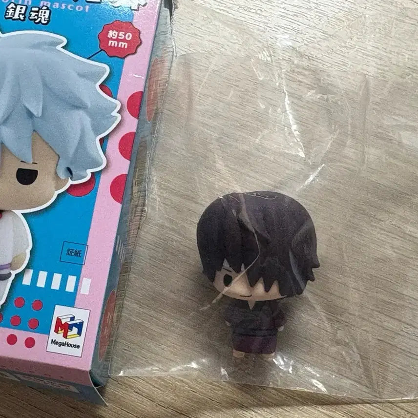 [BUNJANG] Gintama Takasugi Shinsuke Chokorin Mascot Figure / 타카스기 타카스키 초코린 마스코트 피규어 은혼
