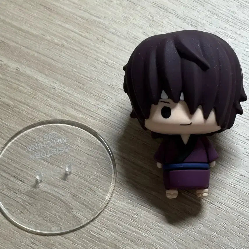 [BUNJANG] Gintama Takasugi Shinsuke Chokorin Mascot Figure / 타카스기 타카스키 초코린 마스코트 피규어 은혼