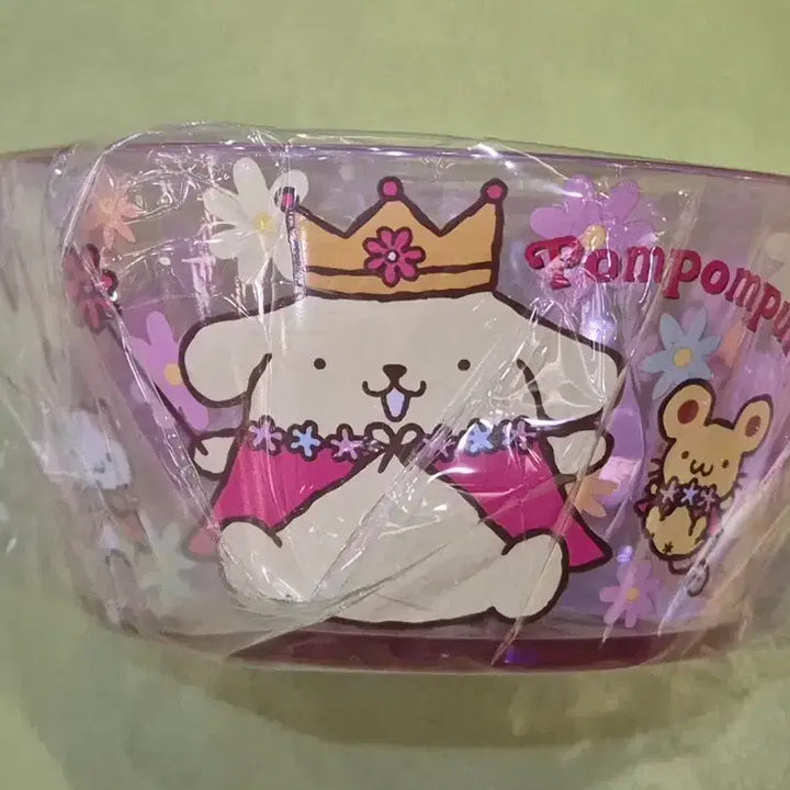 [BUNJANG] Sanrio Pompompurin 30th Anniversary Lottery Bowl / 산리오 폼폼푸린 30th 30주년 쿠지 그릇