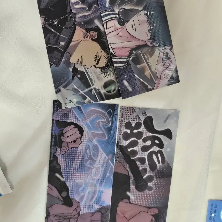 [BUNJANG] Sparkles Resin Pop-up Lenticular Ticket / 스파클즈 레진 팝업 렌티큘러 티켓 양도