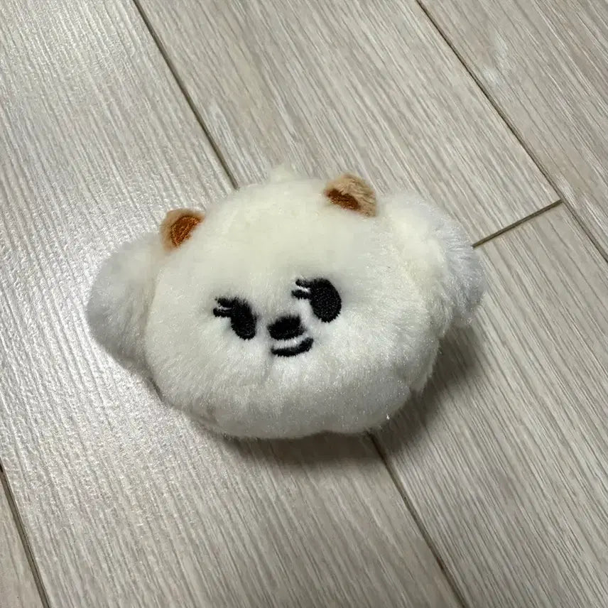 [BUNJANG] TXT Beomgyu "Ppu Bba Tu" Face Keyring / 뿔바투 페이스키링 밤긋 범규 투바투 txt