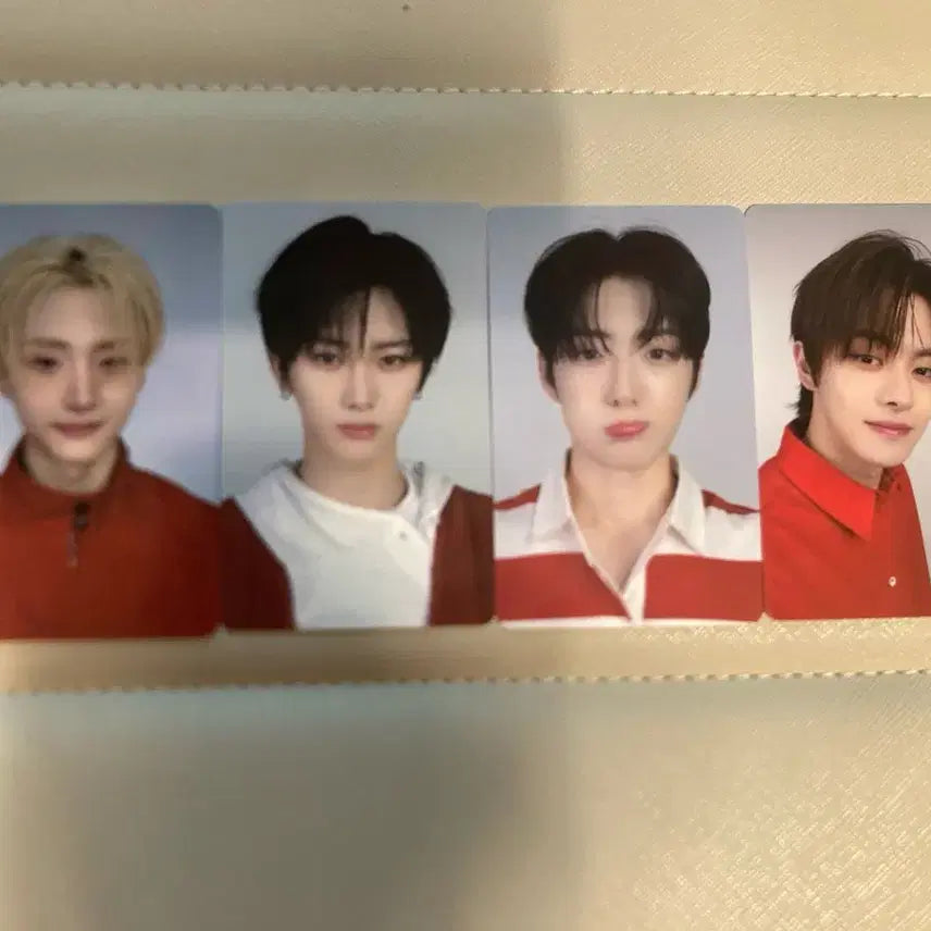 [BUNJANG] ALD1WON Photocard Bundle Set / 알디원 틈새라면 포카 일괄