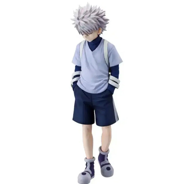 [BUNJANG] Hunter x Hunter Killua Figure B Prize / 헌터x헌터 키르아  b상피규어