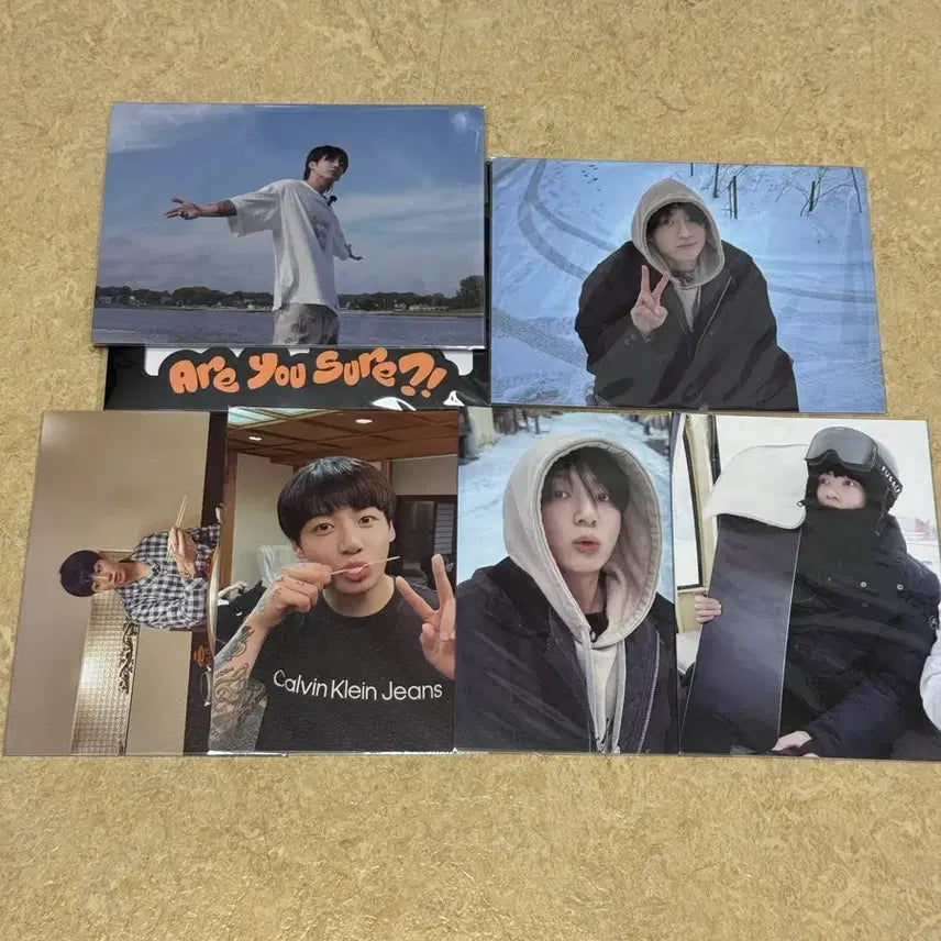 [BUNJANG] BTS Jungkook &