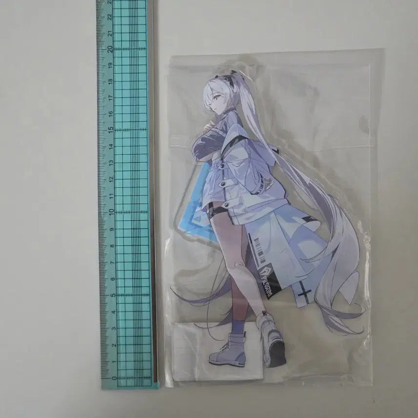 [BUNJANG] Niche Cinderella Tsutaya Big Acrylic Stand / 니케 신데렐라 츠타야 빅아크릴 스탠드