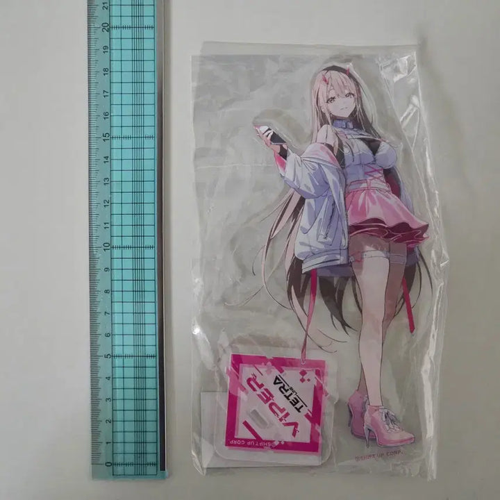 [BUNJANG] Nikke Viper Tsutaya Big Acrylic Stand / 니케 바이퍼 츠타야 빅아크릴 스탠드