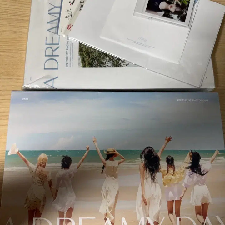 [BUNJANG] IVE Photobook + 2024 Season&