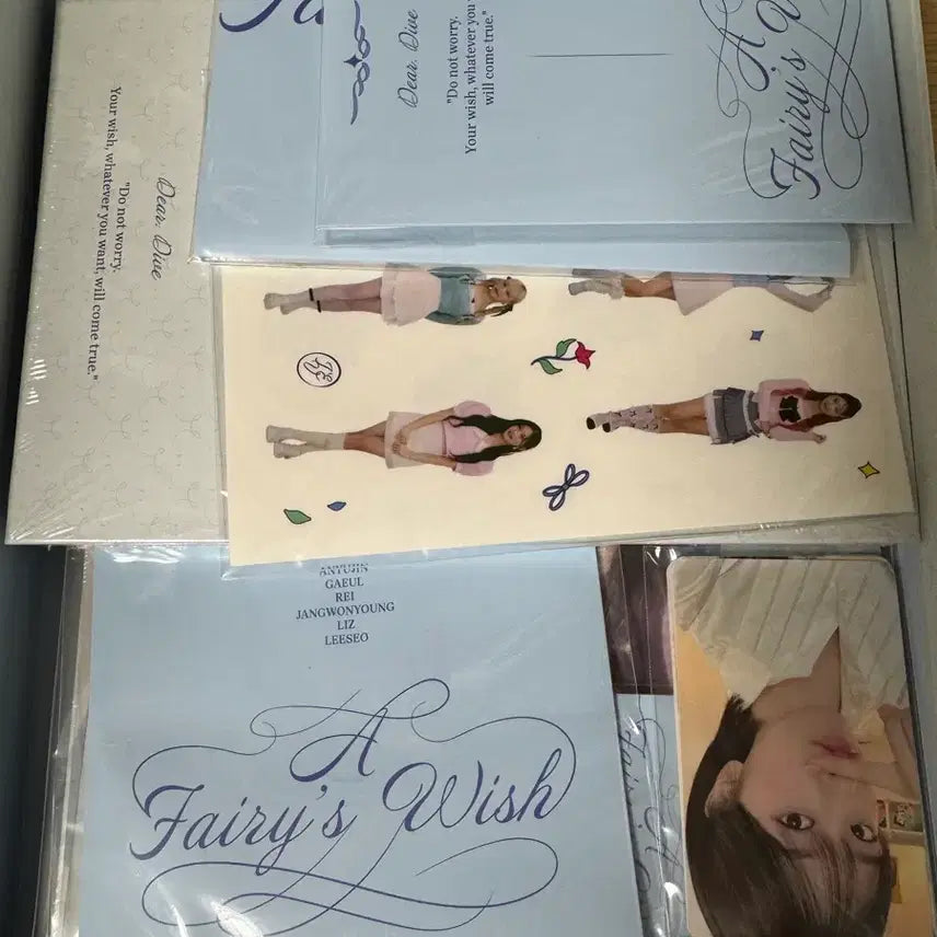 [BUNJANG] IVE Photobook + 2024 Season&