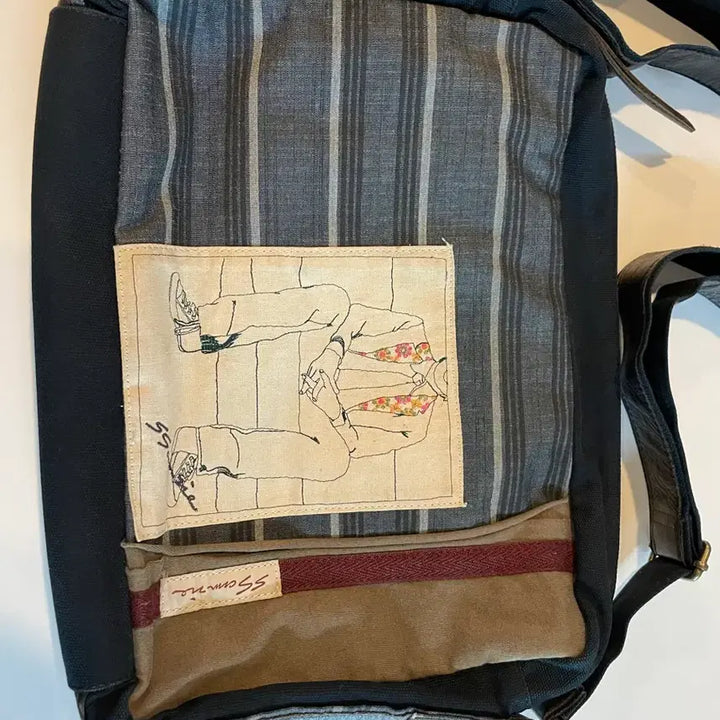 [BUNJANG] Vintage Ssamji Designer Men&