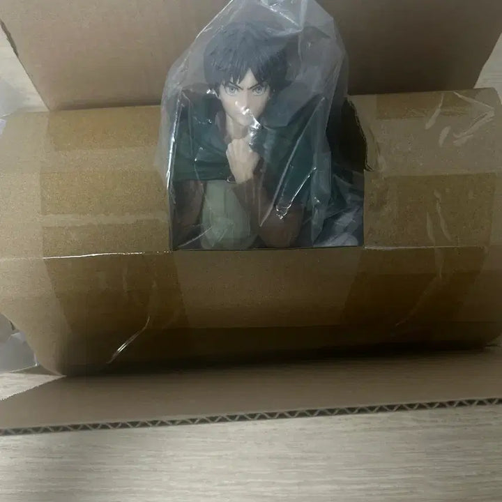 [BUNJANG] Attack on Titan Eren Figure / 진격의 거인 에렌 피규어