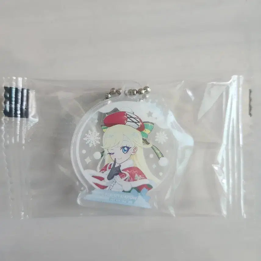 [BUNJANG] IFREEY POP-UP Lucky Draw Choa Mitsuki Acrylic Keyring / 아이프리 팝업 특전 초아 미츠키 아크릴키링