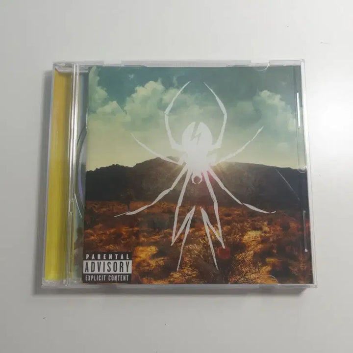 [BUNJANG] My Chemical Romance Danger Days 4th Album CD / 마이케미컬로맨스 4집 danger days CD 판매