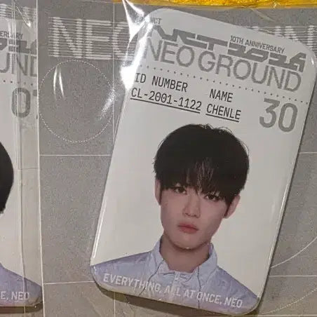 [BUNJANG] NCT 10th Anniversary Badge Set / nct 10주년 팝업 뱃지 양도
