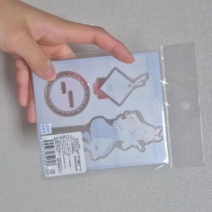 [BUNJANG] Aikatsu! Ichigo Hoshimiya Tsutaya Acrylic Stand / 아이카츠 이치고 츠타야 아크릴 아이엠스타 라임 프레 프리미엄 일판 한판