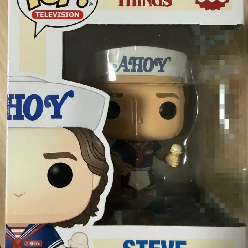 [BUNJANG] Funko Pop Scoops Ahoy Steve Harrington 