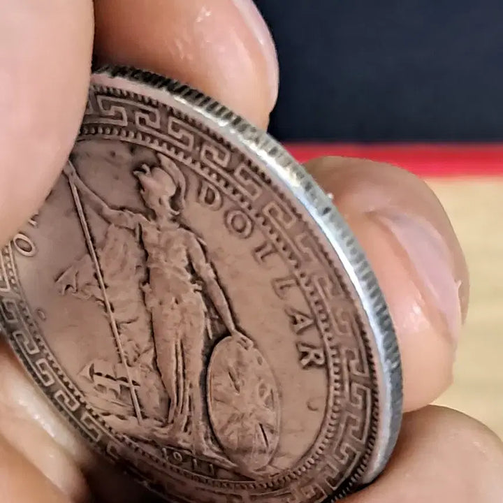[BUNJANG] Z15 Chinese Coin Collection - Modern, Foreign, Gold, Silver, Old, Classic / Z15 중국동전 해외주화 근대주화 외국동전 금화 은화 옛날돈 고전주화