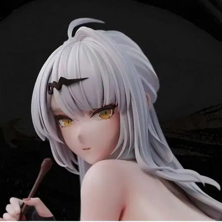[BUNJANG] ZenZonJe Yaomemgmeng Hyunjin Resin Figure (Sealed) / 젠존제 yaomemgmeng 의현 레진 피규어 미개봉 판매합니다.
