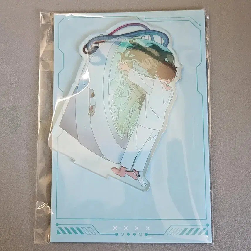 [BUNJANG] AILENSTAGE Anact Acrylic Stand Hyuna Sealed / [미개봉/새제품] 에일리언스테이지 아낙트 아크릴 스탠드 에이스테 현아