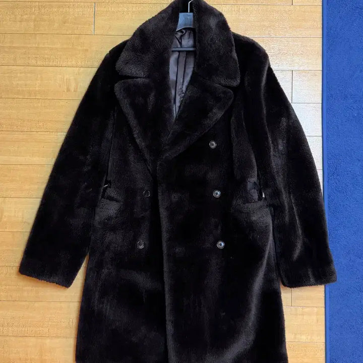 [BUNJANG] Toga Virilis Fur Coat 48 / 토가 비릴리스 퍼코트 48