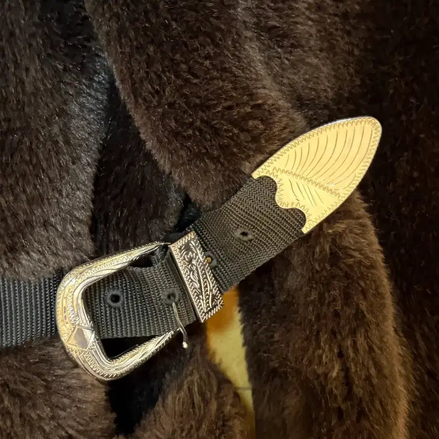 [BUNJANG] Toga Virilis Fur Coat 48 / 토가 비릴리스 퍼코트 48