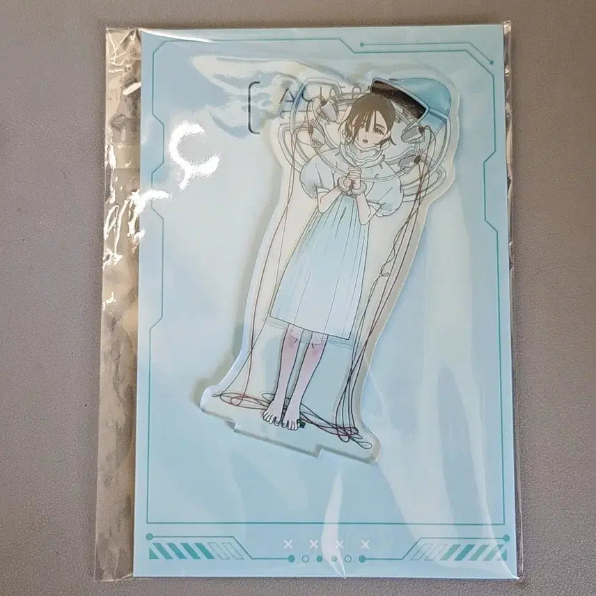 [BUNJANG] Alien Stage SuA Acryle Stand AStage / [미개봉/새제품] 에일리언스테이지 아낙트 아크릴 스탠드 에이스테 수아