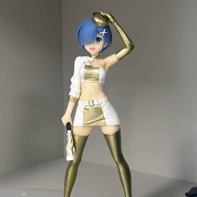 [BUNJANG] Rem Racing Figure / 렘 피규어 팝니당