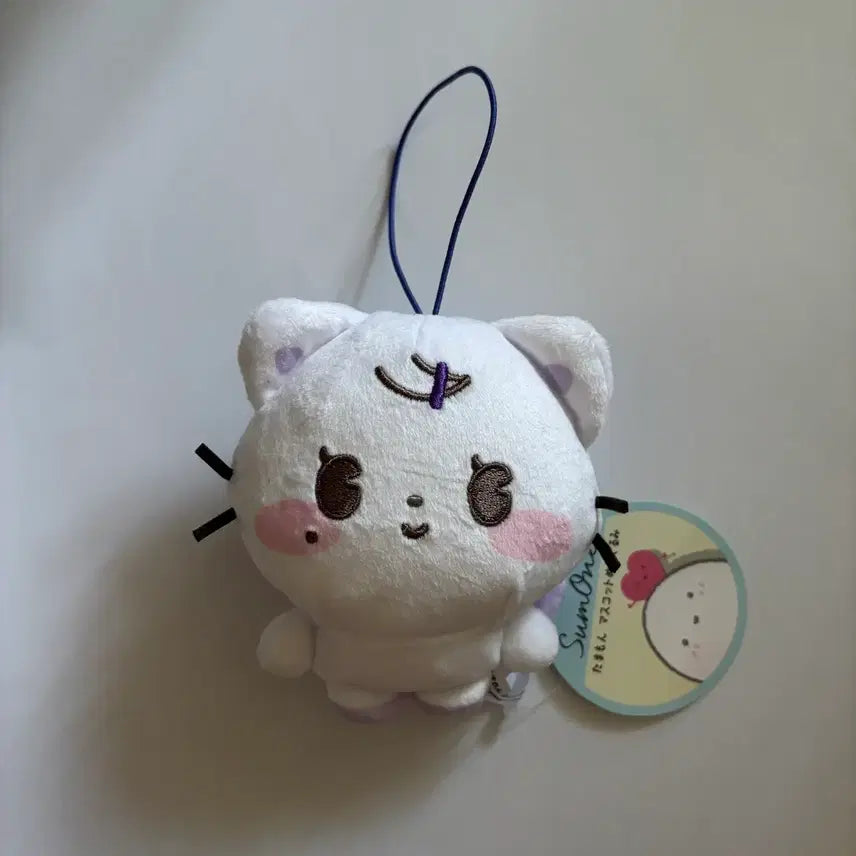 [BUNJANG] Someone Cat Plush Doll / 썸원 고양이 인형 누이
