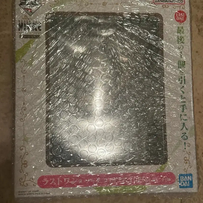 [BUNJANG] Niche Ichiban Kuji Chapter 7 Last One Prize / (미개봉) 니케 제일복권 챕터7 라스트원