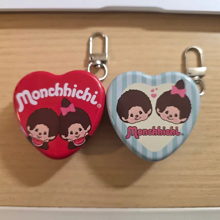 [BUNJANG] Monchhichi GS25 Tincase Bundle Set / 몬치치 gs25 틴케이스 일괄 양도합니다