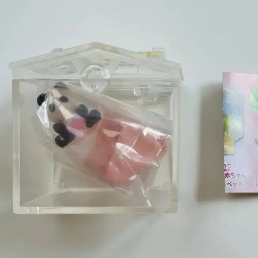[BUNJANG] Sylvanian Families Gacha Baby Panda Sealed / 미개봉) 실바니안 패밀리 가챠 아기 팬더