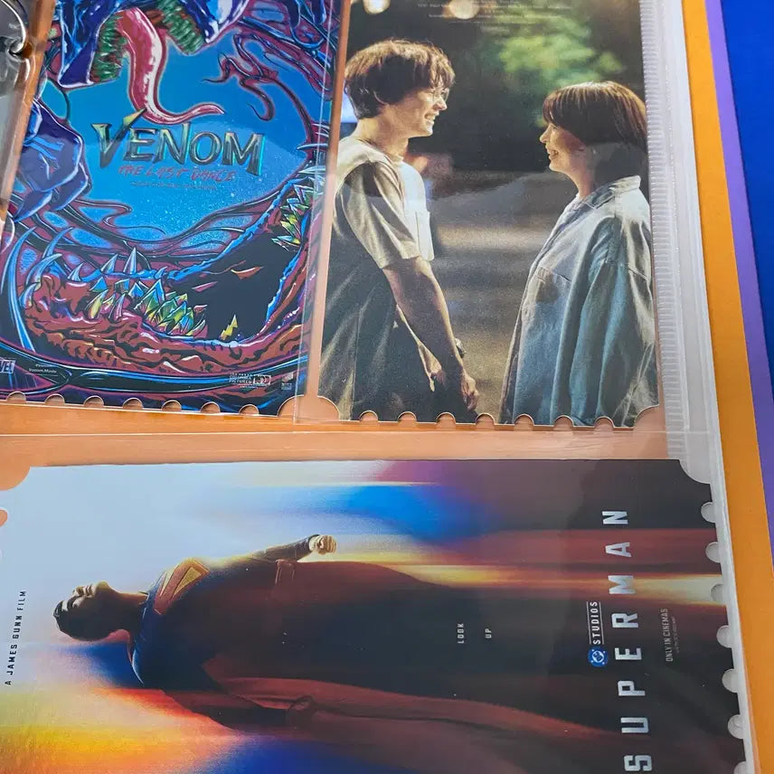 [BUNJANG] Venom: Let There Be Carnage Original Ticket / 베놈: 라스트 댄스 오리지널 티켓