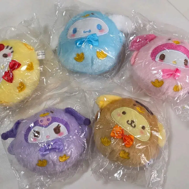[BUNJANG] Sanrio Chick Mini Figure Gacha / 산리오 병아리 인형 가챠