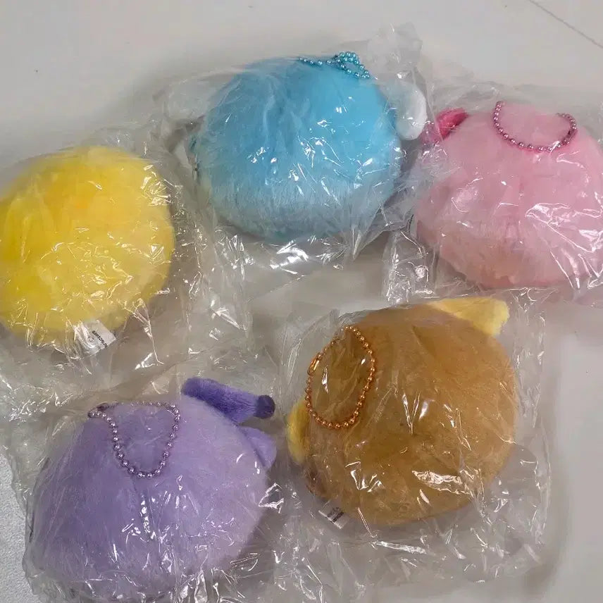 [BUNJANG] Sanrio Chick Mini Figure Gacha / 산리오 병아리 인형 가챠
