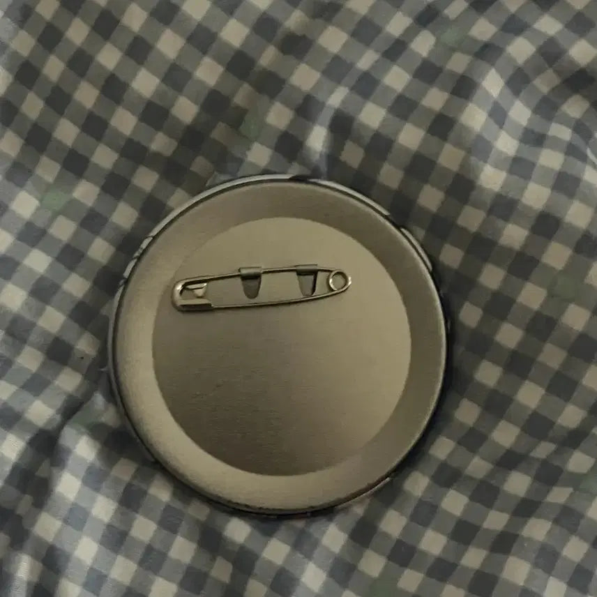 [BUNJANG] Proseka Kaito Large Can Badge / 프세카 카이토 캔뱃지