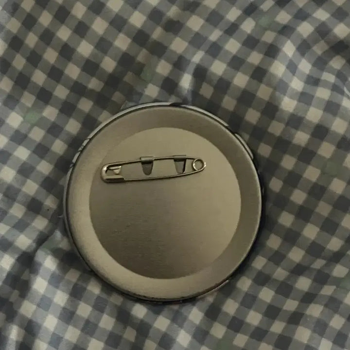 [BUNJANG] Proseka Kaito Large Can Badge / 프세카 카이토 캔뱃지
