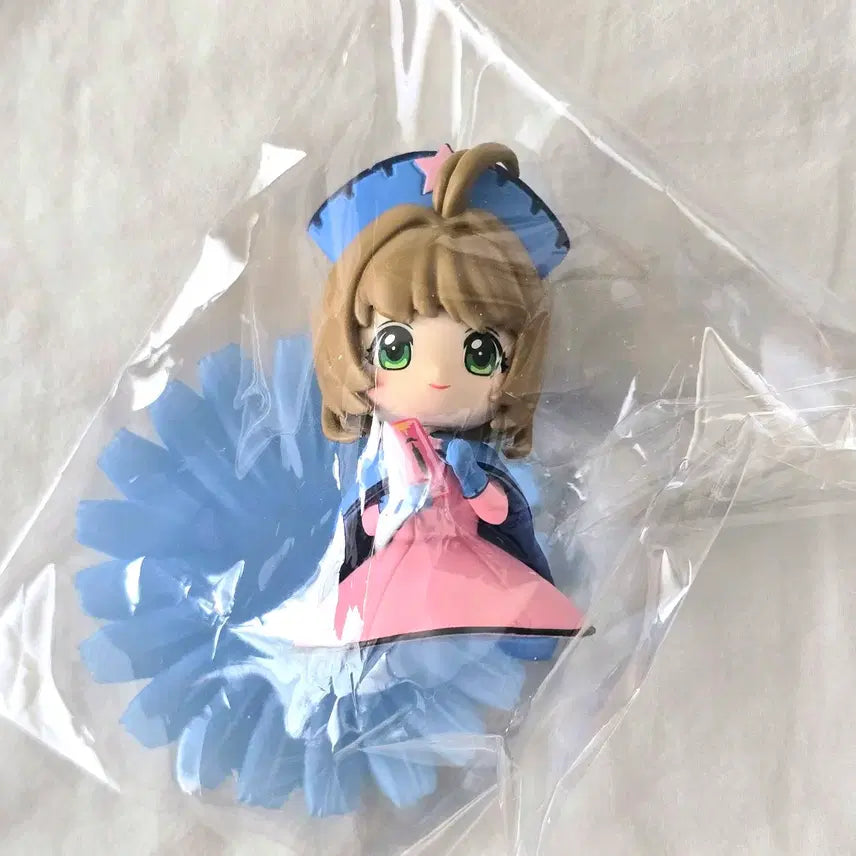 [BUNJANG] Cardcaptor Sakura 25th Anniversary Asoto A Prize Figure / 카드캡터사쿠라 카드캡터체리 25주년 아소토 A상 피규어 가챠 카캡사카캡체