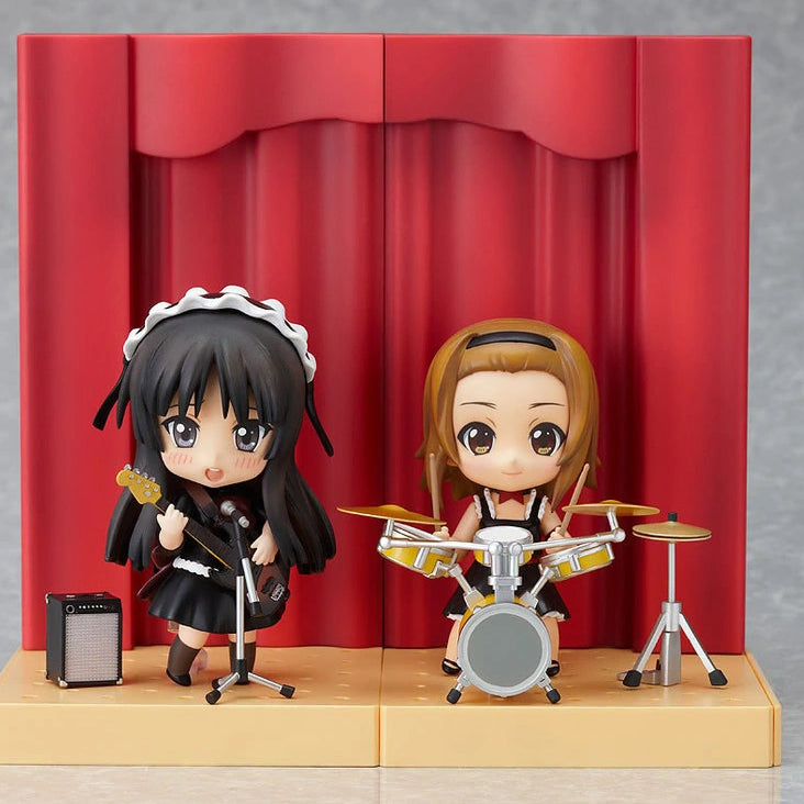 [BUNJANG] Good Smile Company Nendoroid 101 Mio &amp; Ritsu Live Stage Set (Sealed) / [미개봉] 넨도로이드101번 케이온! 미오 &amp; 리츠 라이브 스테이지 세트