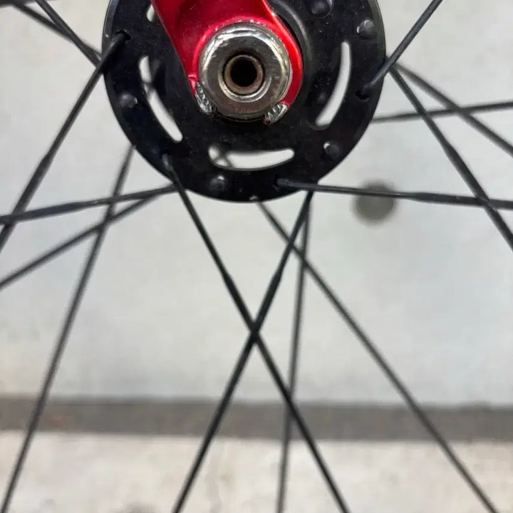[BUNJANG] Tsunami SNM100 Road Bike - Size S / 쓰나미 snm100팔아요 레드와인 픽시 대차(엔진11,언노운,콘스탄틴 등